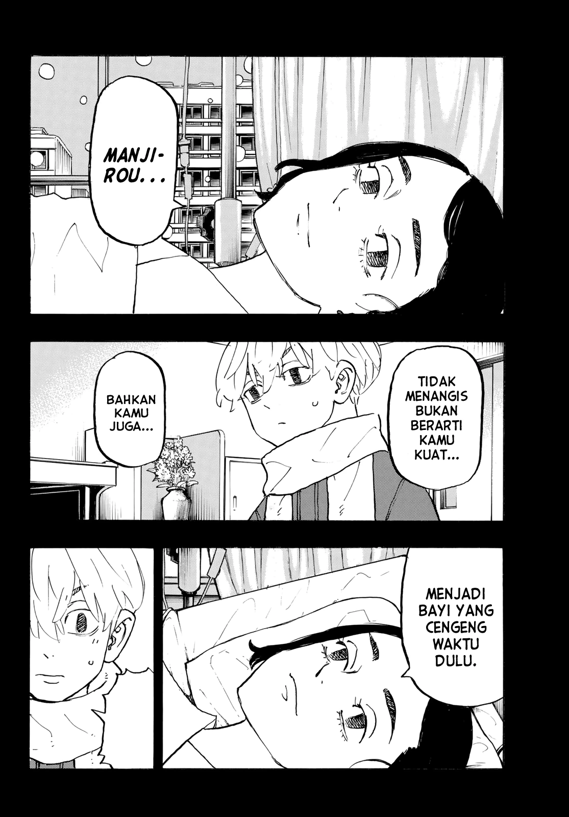 Read Toukyou Revengers Bahasa Indonesia ID Manga Online
