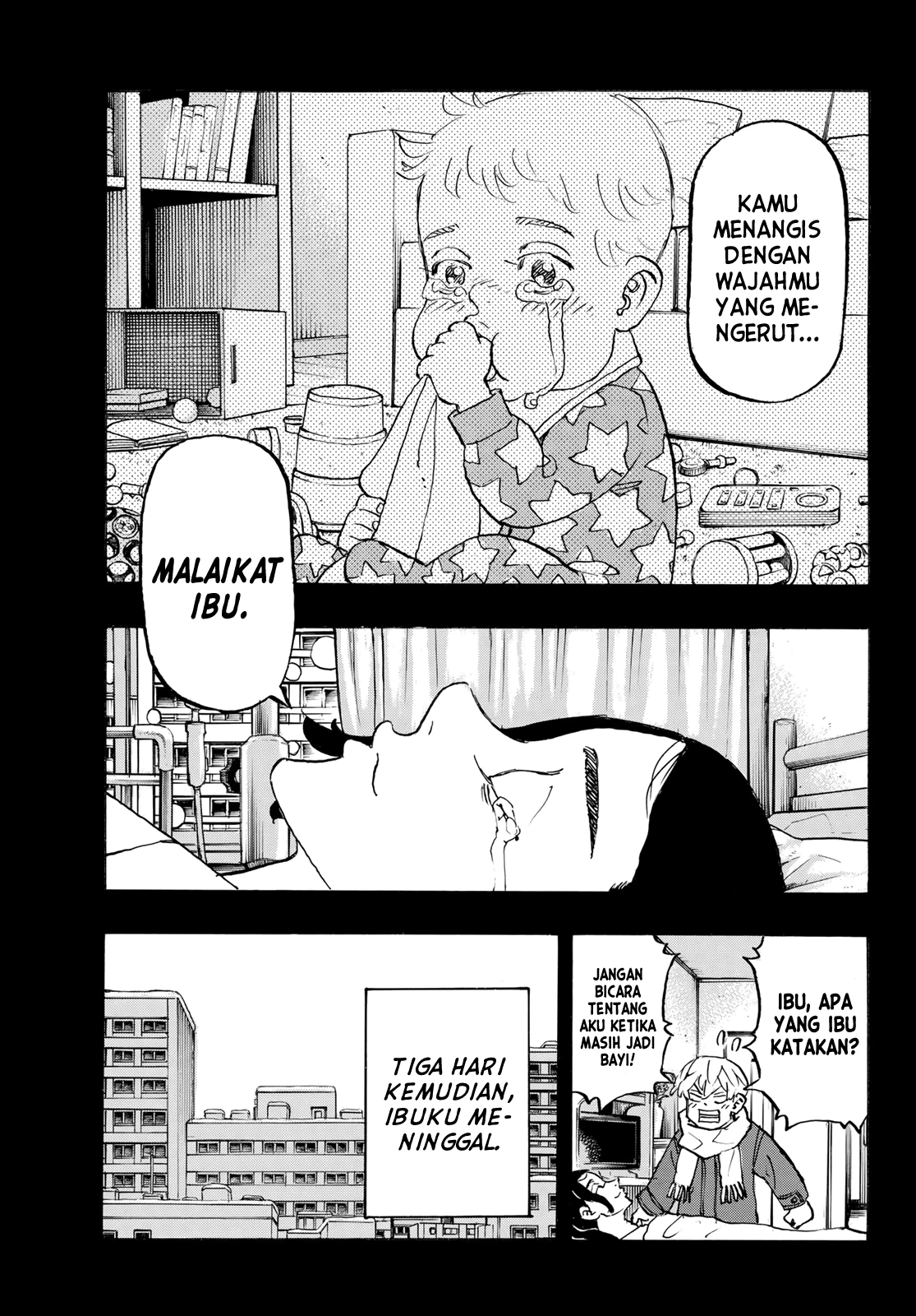 Read Toukyou Revengers Bahasa Indonesia ID Manga Online