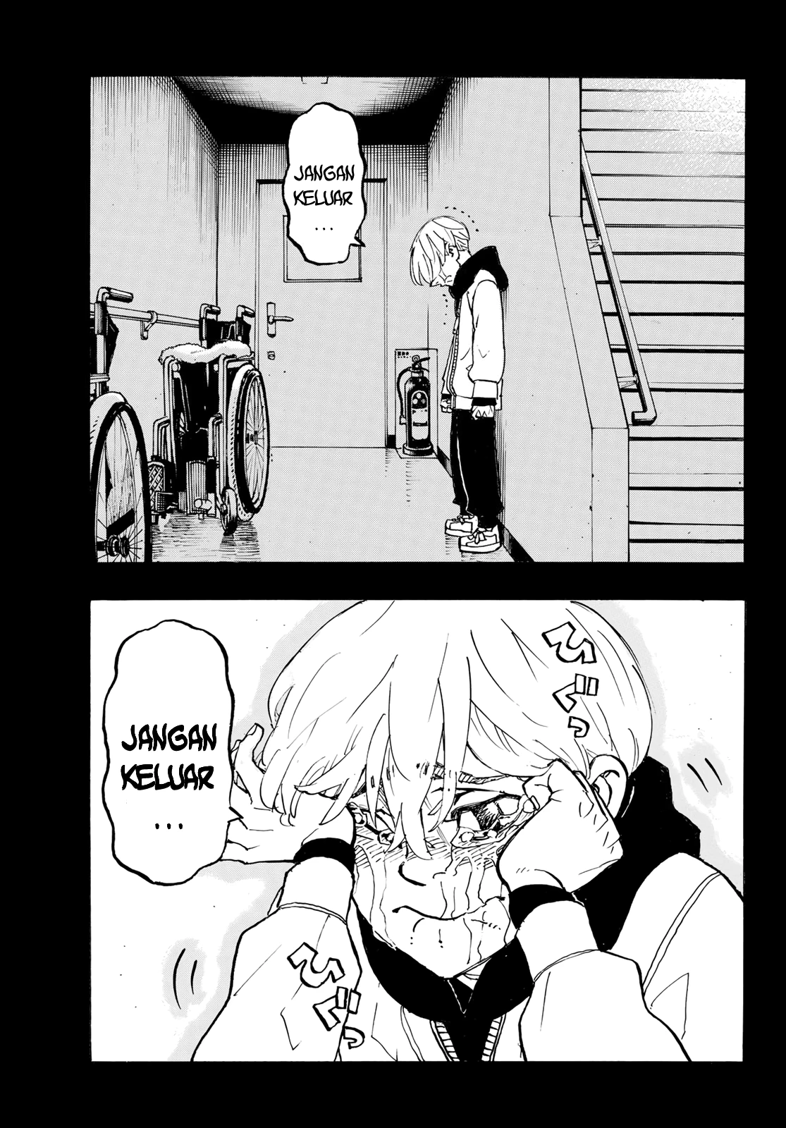 Read Toukyou Revengers Bahasa Indonesia ID Manga Online
