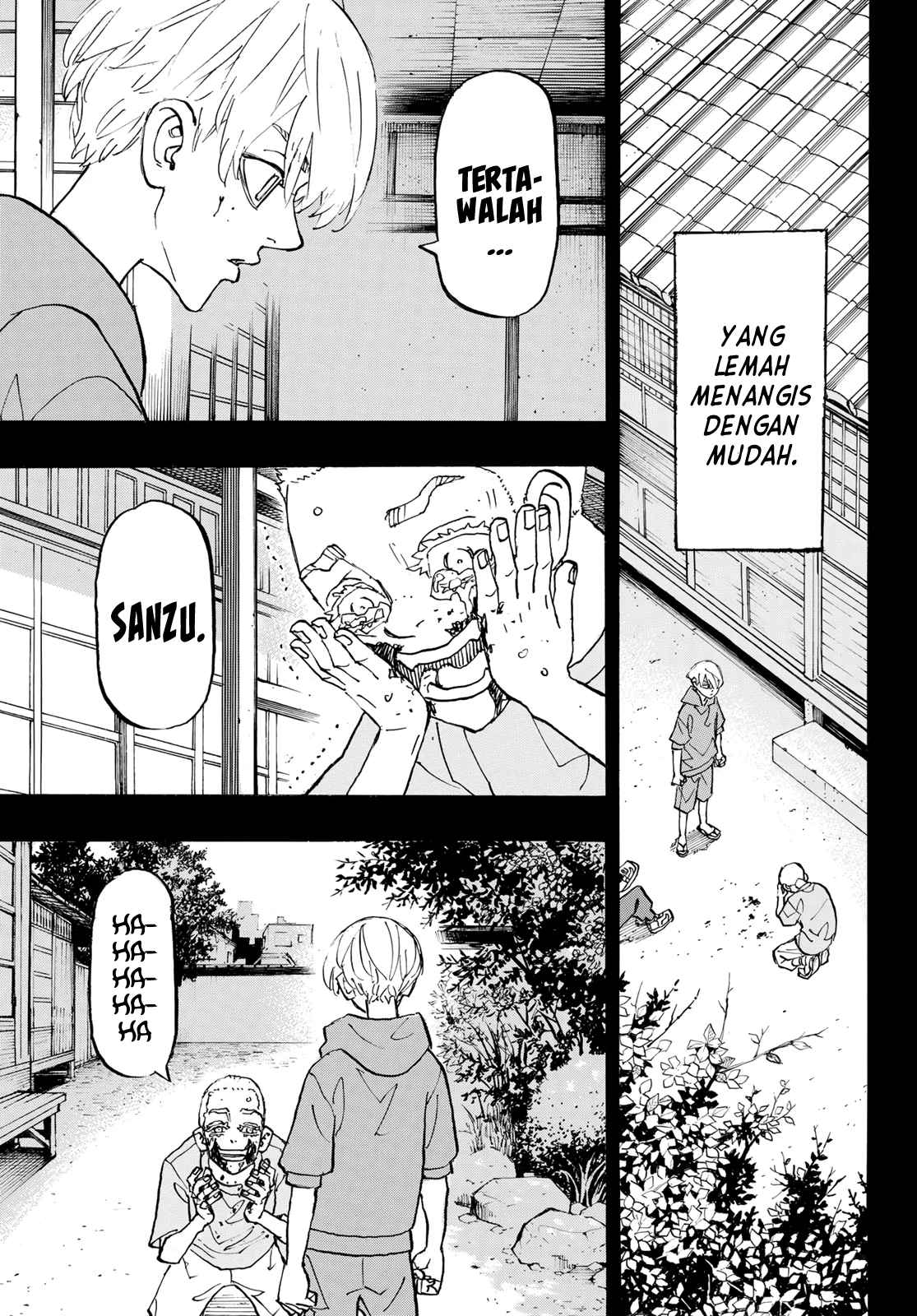 Read Toukyou Revengers Bahasa Indonesia ID Manga Online
