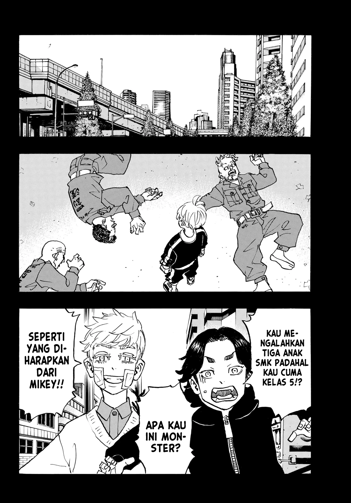 Read Toukyou Revengers Bahasa Indonesia ID Manga Online