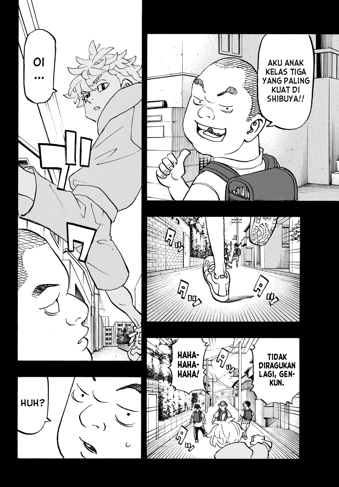 Read Toukyou Revengers Bahasa Indonesia ID Manga Online