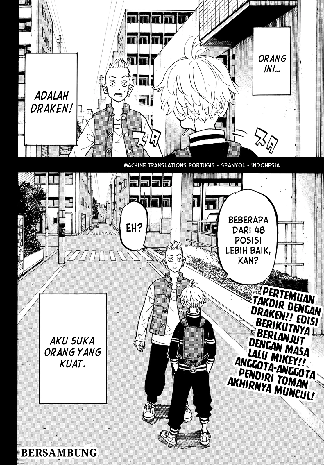 Read Toukyou Revengers Bahasa Indonesia ID Manga Online
