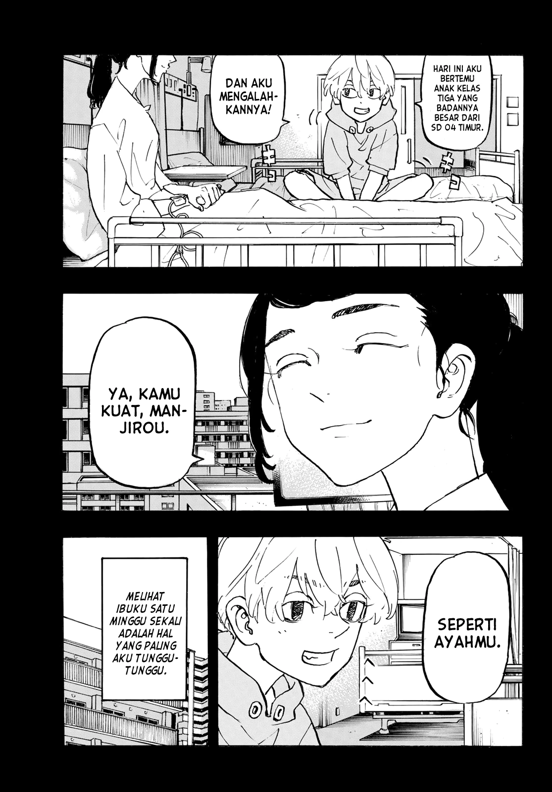 Read Toukyou Revengers Bahasa Indonesia ID Manga Online