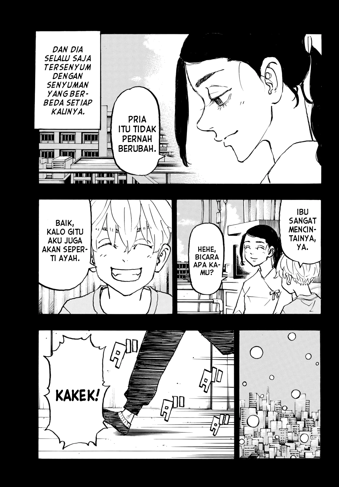 Read Toukyou Revengers Bahasa Indonesia ID Manga Online
