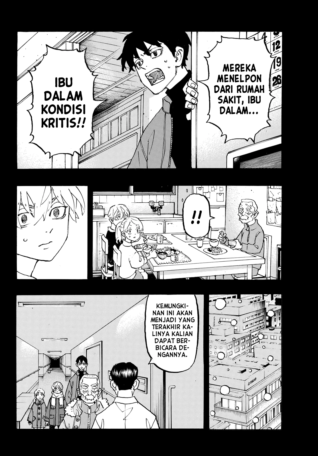 Read Toukyou Revengers Bahasa Indonesia ID Manga Online