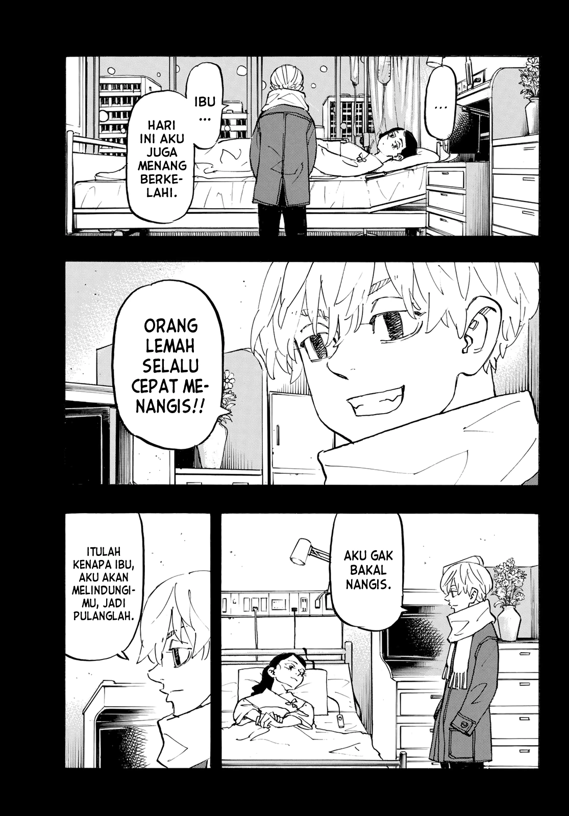 Read Toukyou Revengers Bahasa Indonesia ID Manga Online