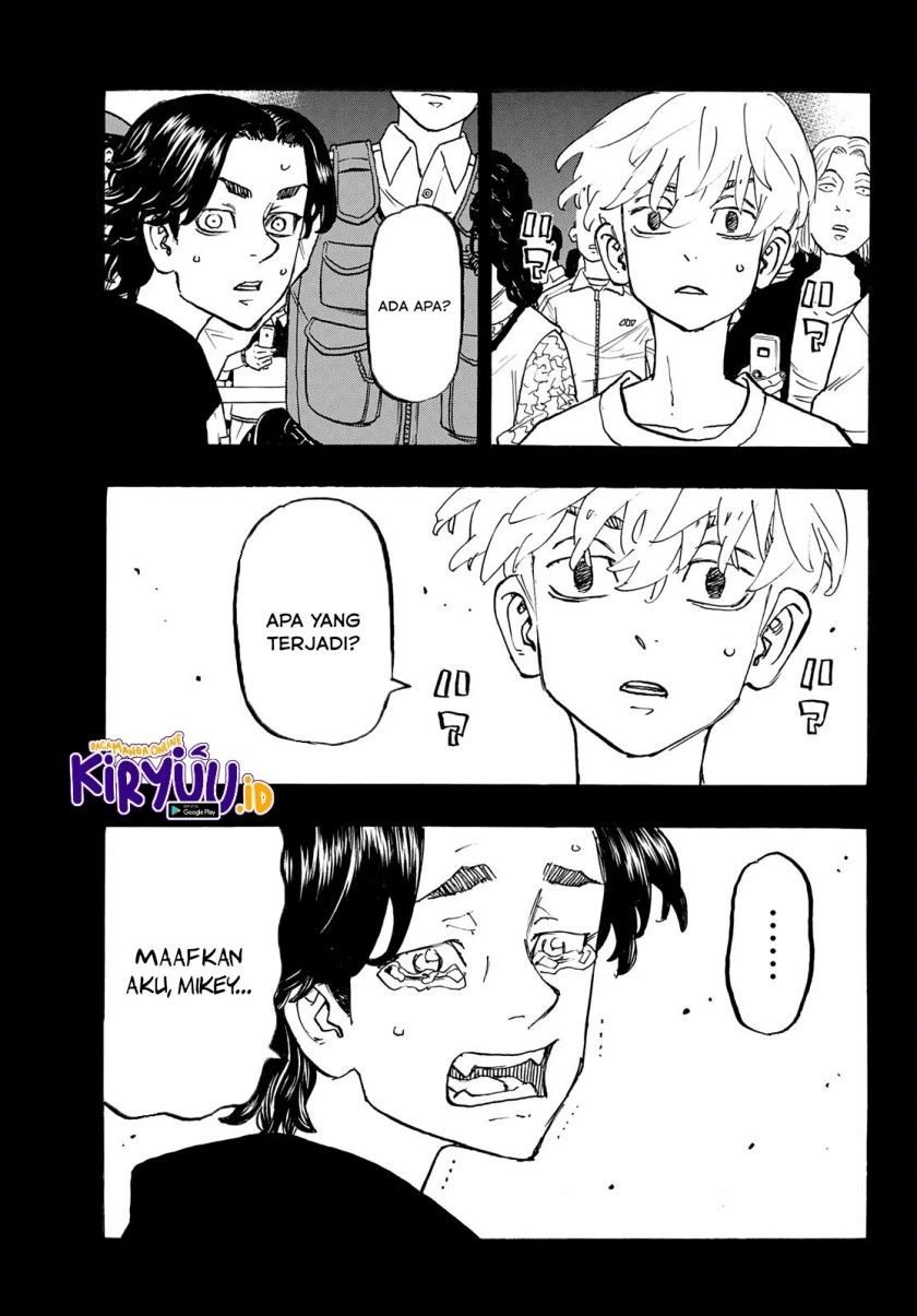 Read Toukyou Revengers Bahasa Indonesia ID Manga Online