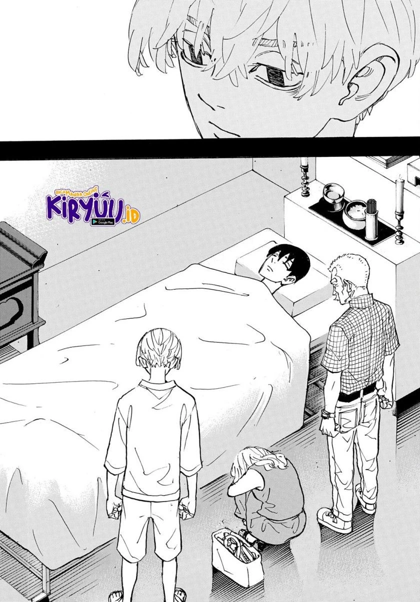 Read Toukyou Revengers Bahasa Indonesia ID Manga Online