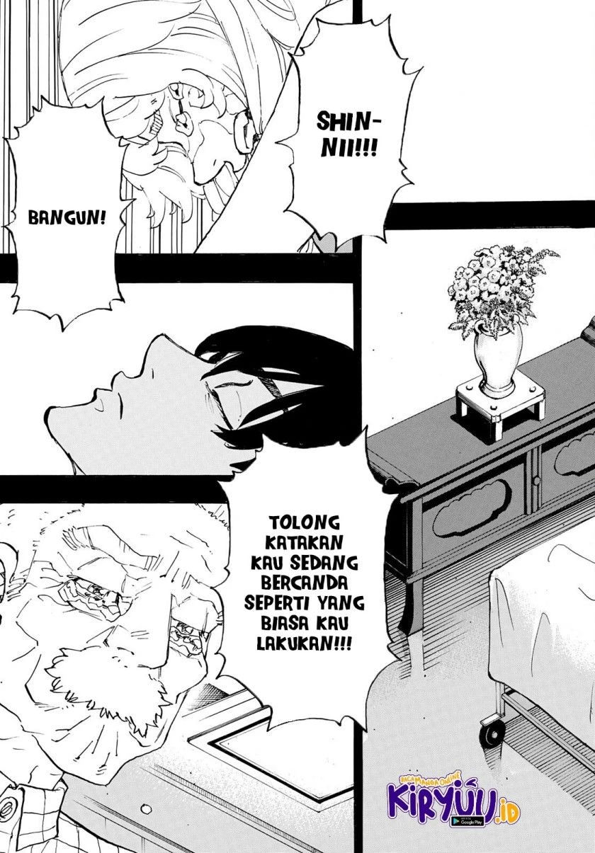 Read Toukyou Revengers Bahasa Indonesia ID Manga Online