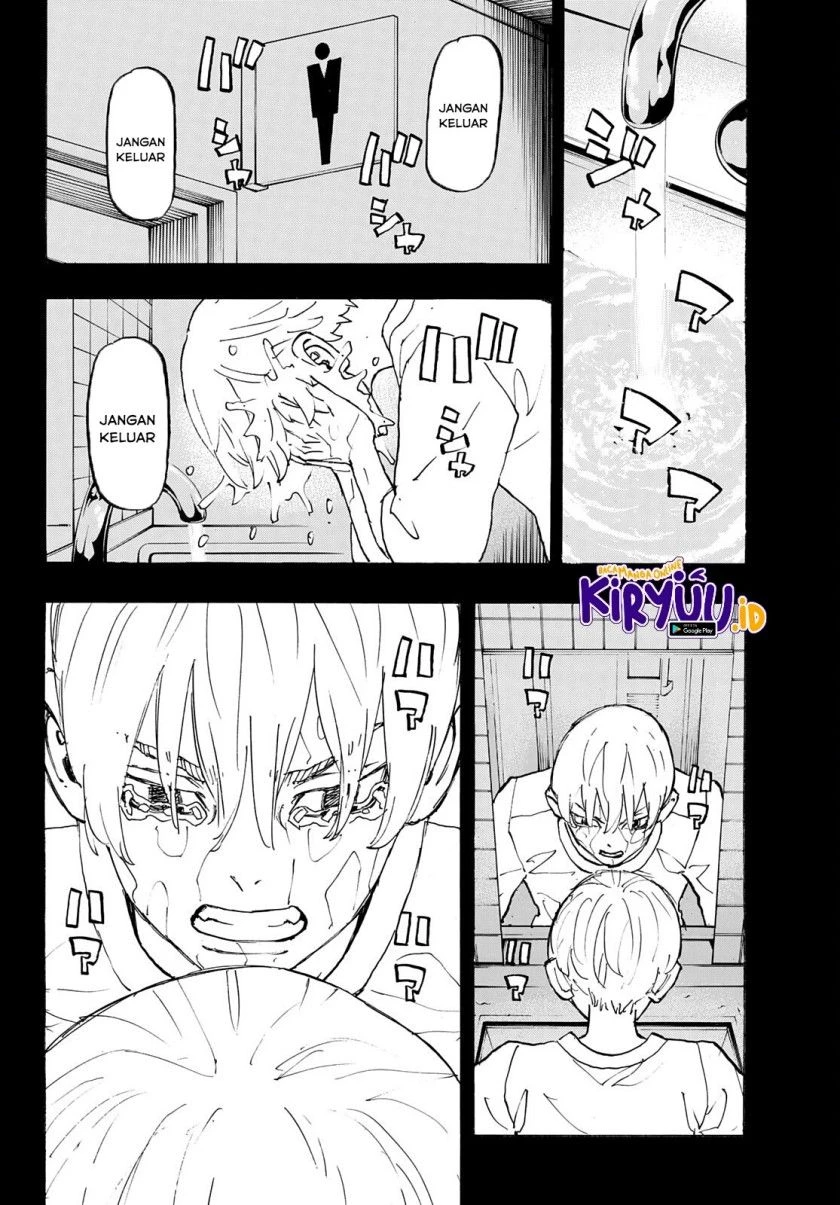 Read Toukyou Revengers Bahasa Indonesia ID Manga Online