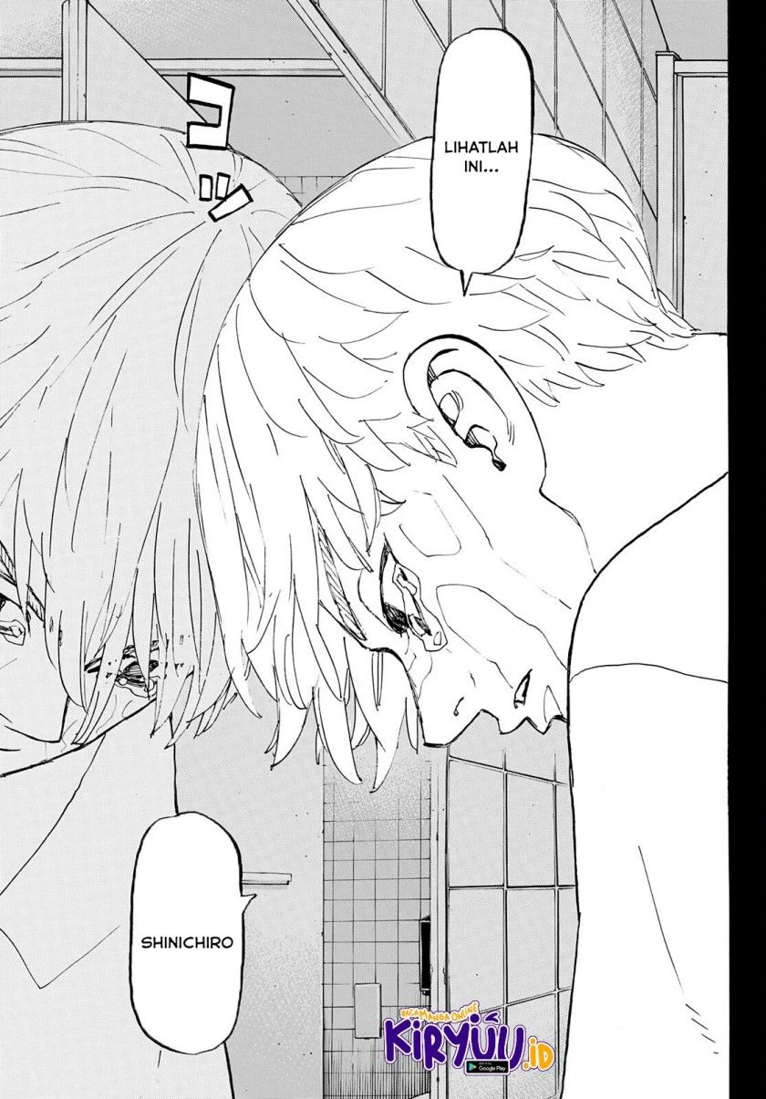 Read Toukyou Revengers Bahasa Indonesia ID Manga Online