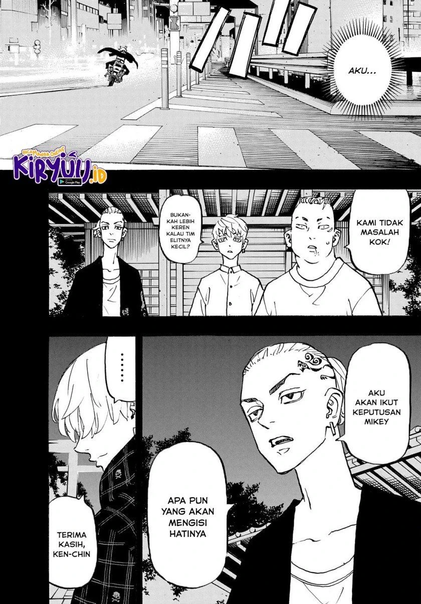 Read Toukyou Revengers Bahasa Indonesia ID Manga Online