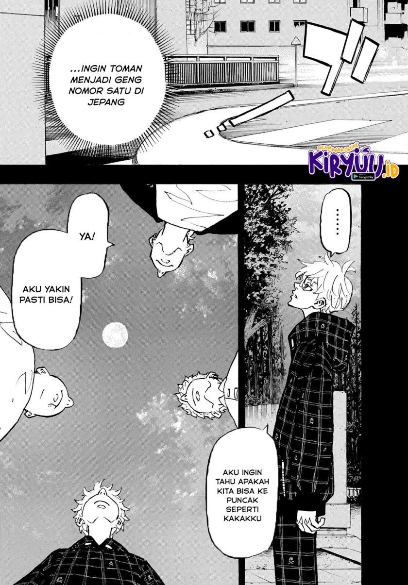Read Toukyou Revengers Bahasa Indonesia ID Manga Online