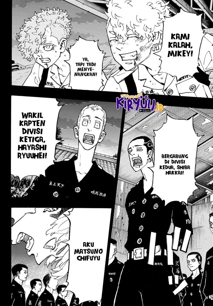 Read Toukyou Revengers Bahasa Indonesia ID Manga Online
