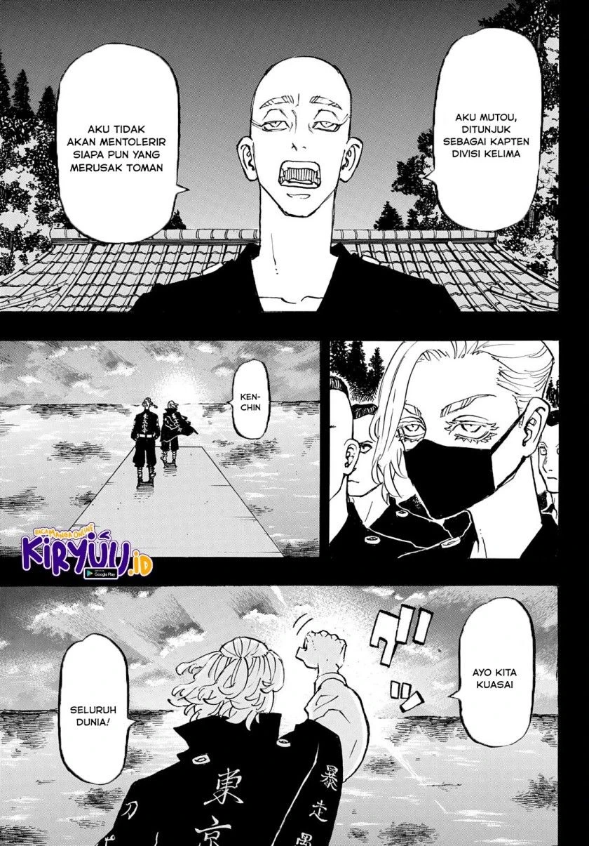 Read Toukyou Revengers Bahasa Indonesia ID Manga Online