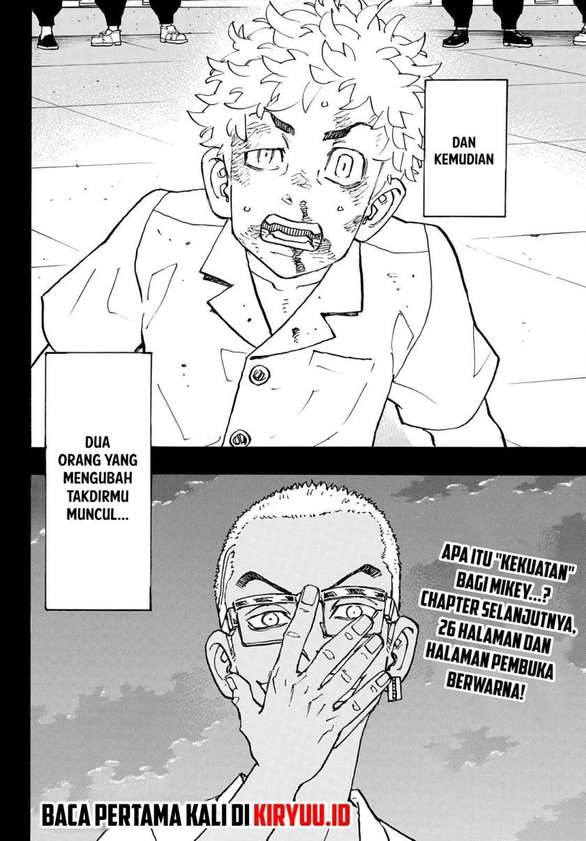 Read Toukyou Revengers Bahasa Indonesia ID Manga Online