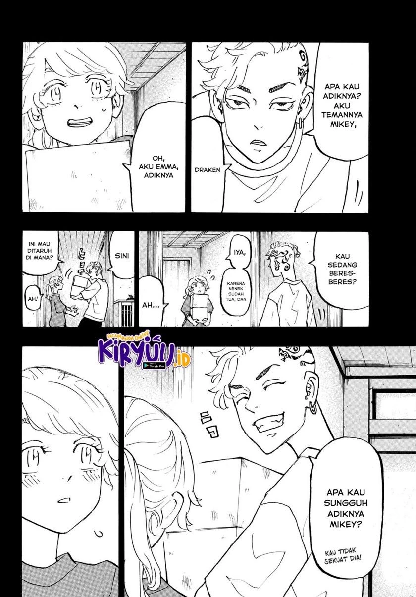 Read Toukyou Revengers Bahasa Indonesia ID Manga Online