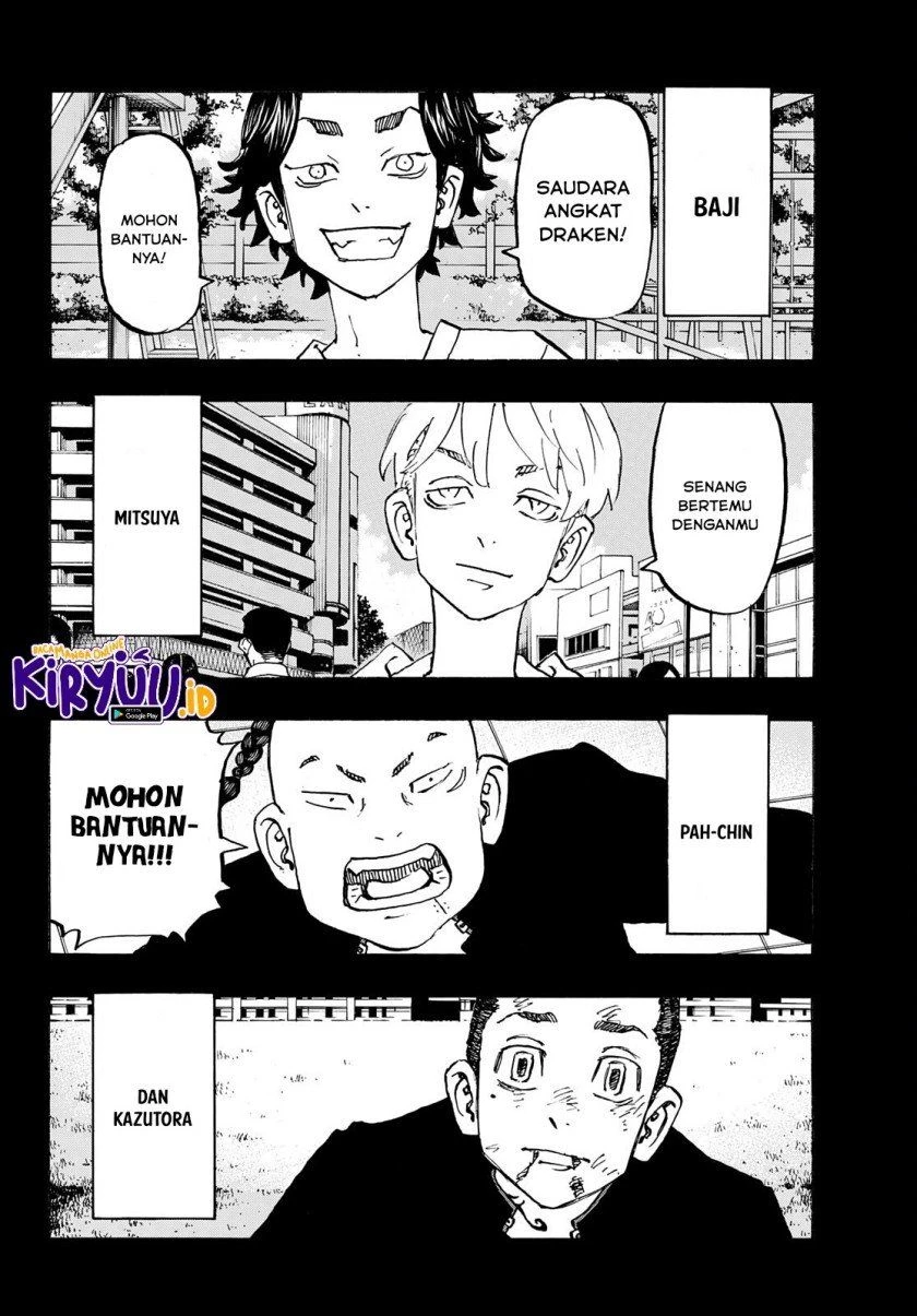 Read Toukyou Revengers Bahasa Indonesia ID Manga Online