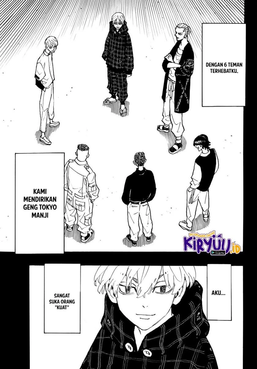 Read Toukyou Revengers Bahasa Indonesia ID Manga Online