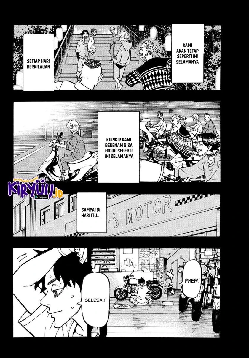Read Toukyou Revengers Bahasa Indonesia ID Manga Online