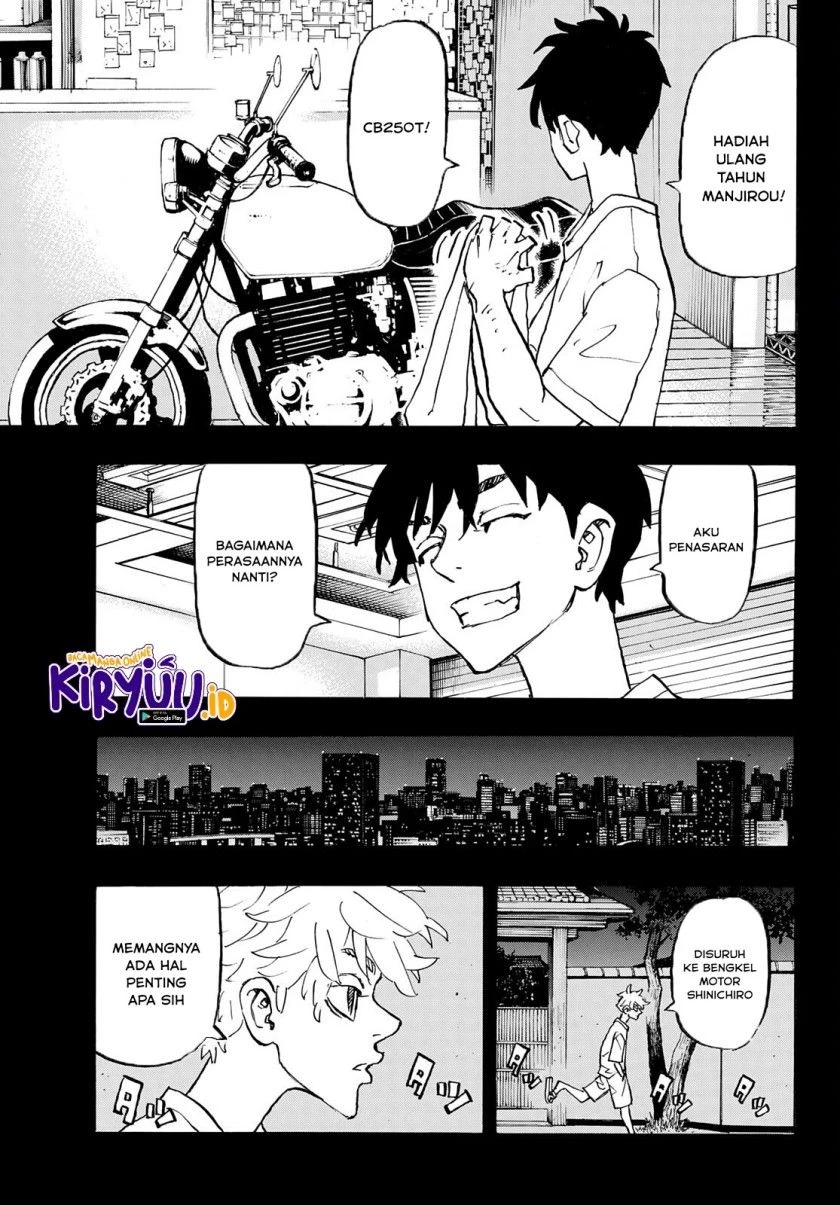 Read Toukyou Revengers Bahasa Indonesia ID Manga Online