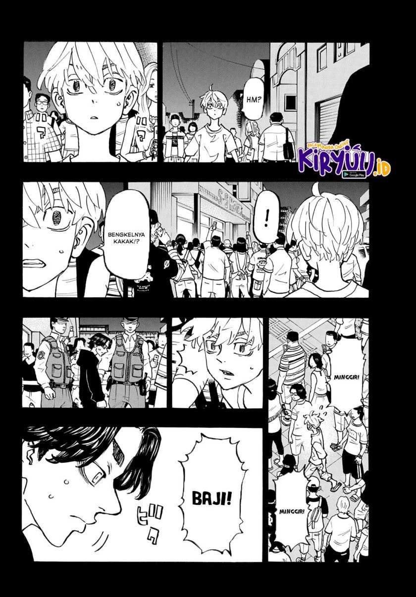 Read Toukyou Revengers Bahasa Indonesia ID Manga Online