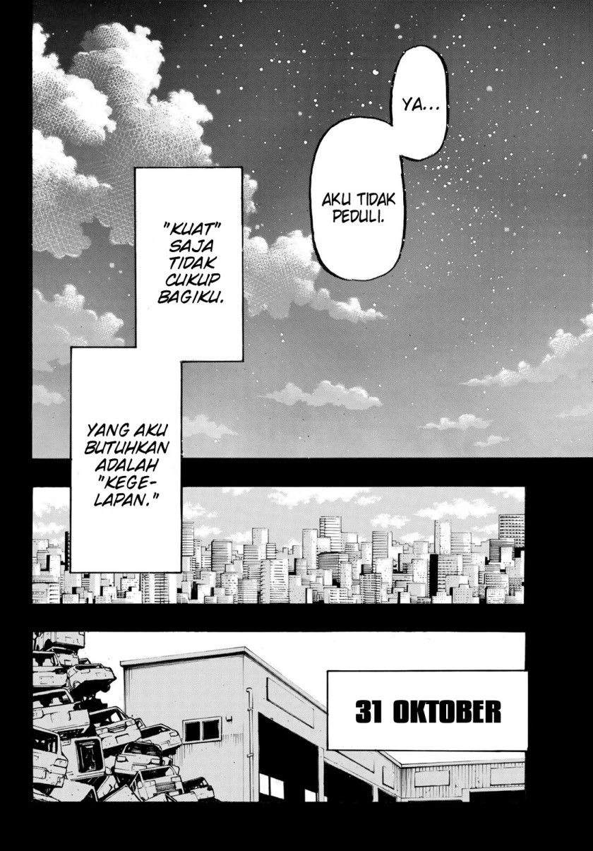 Read Toukyou Revengers Bahasa Indonesia ID Manga Online