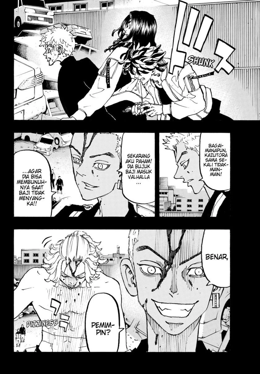 Read Toukyou Revengers Bahasa Indonesia ID Manga Online