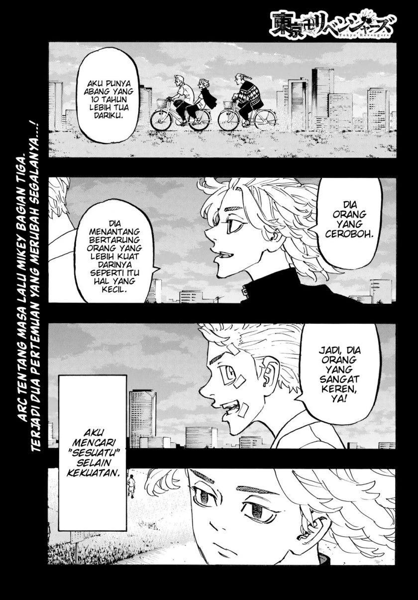 Read Toukyou Revengers Bahasa Indonesia ID Manga Online
