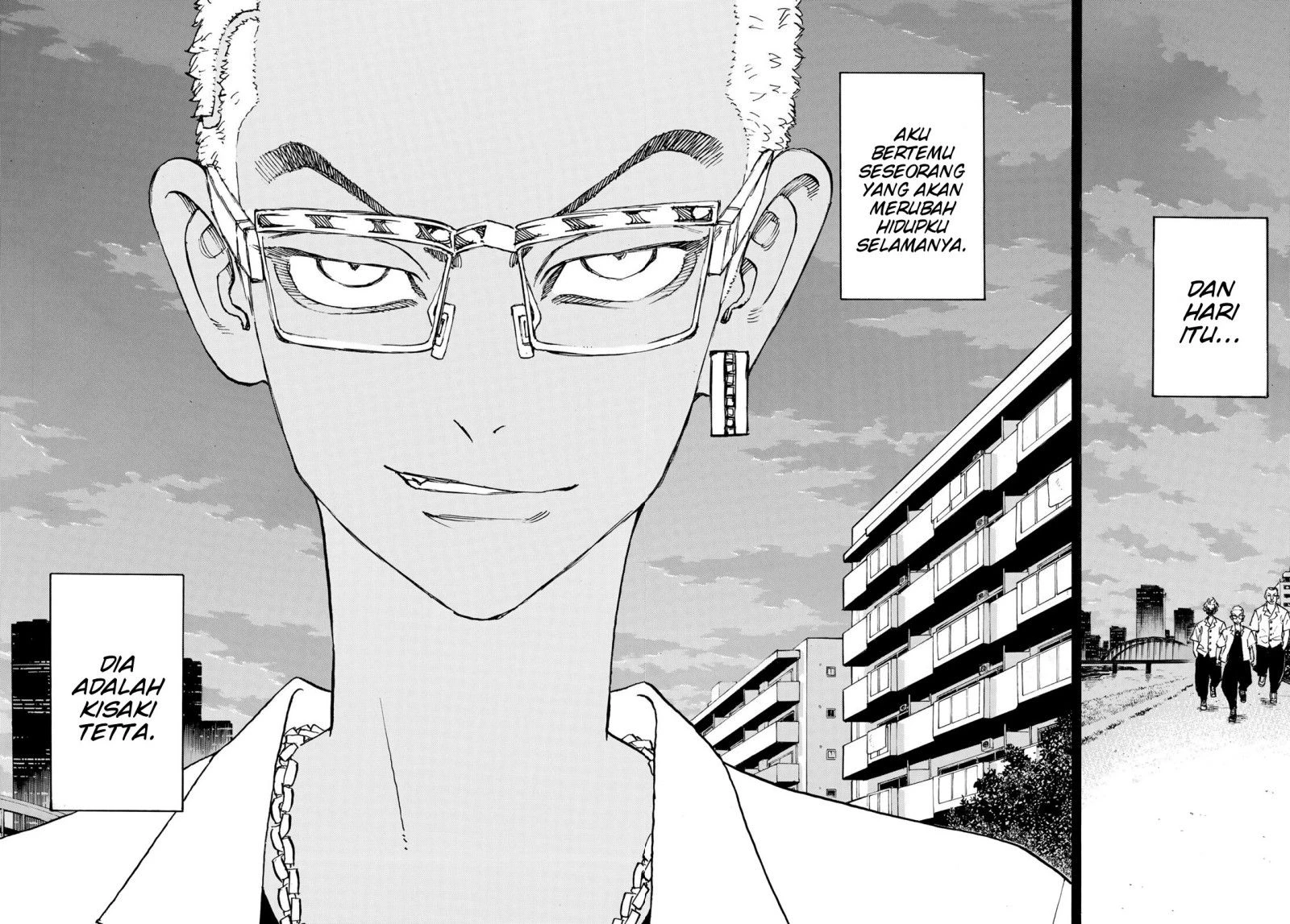 Read Toukyou Revengers Bahasa Indonesia ID Manga Online