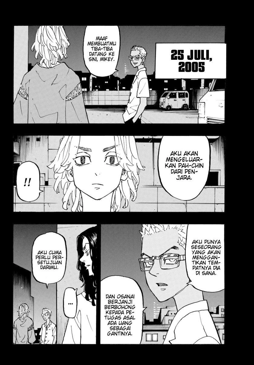 Read Toukyou Revengers Bahasa Indonesia ID Manga Online