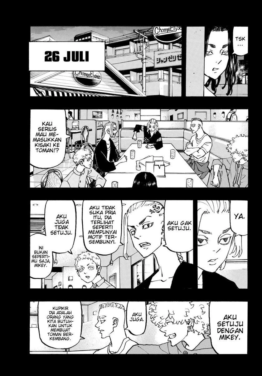 Read Toukyou Revengers Bahasa Indonesia ID Manga Online