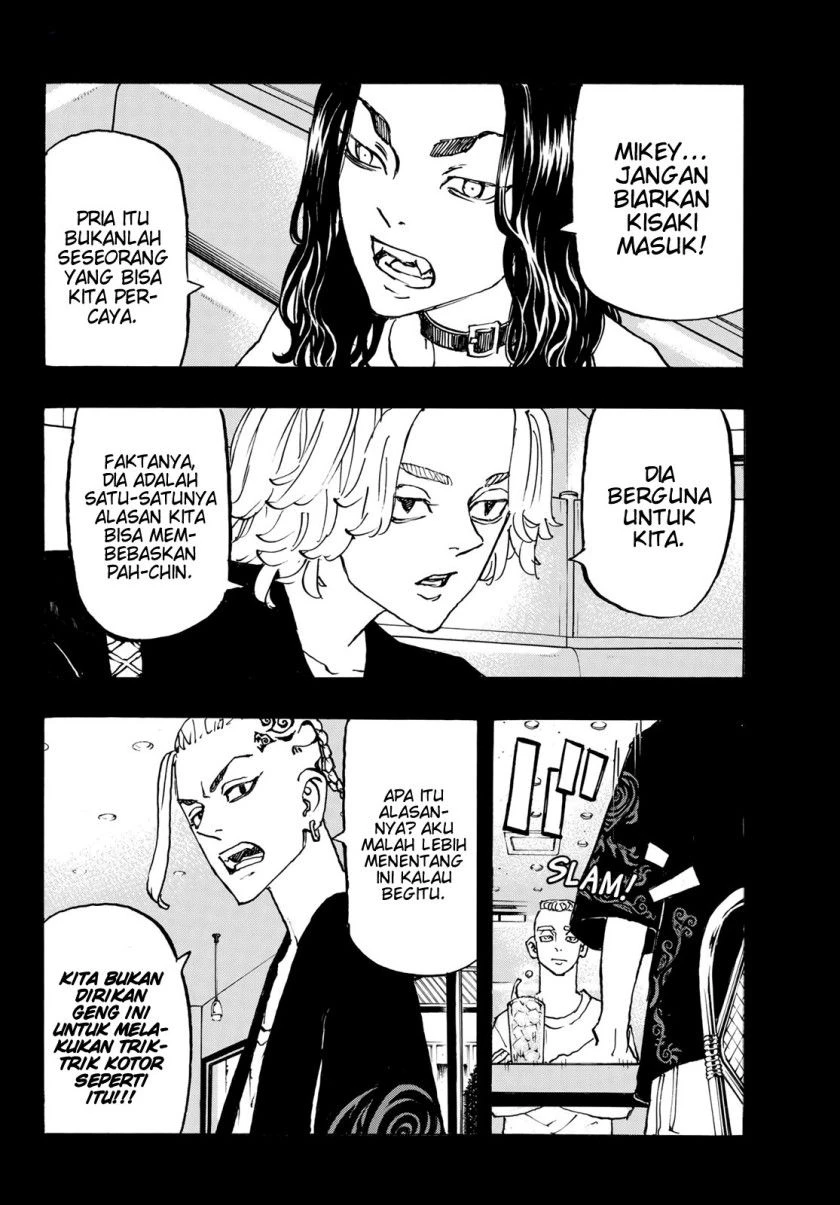 Read Toukyou Revengers Bahasa Indonesia ID Manga Online