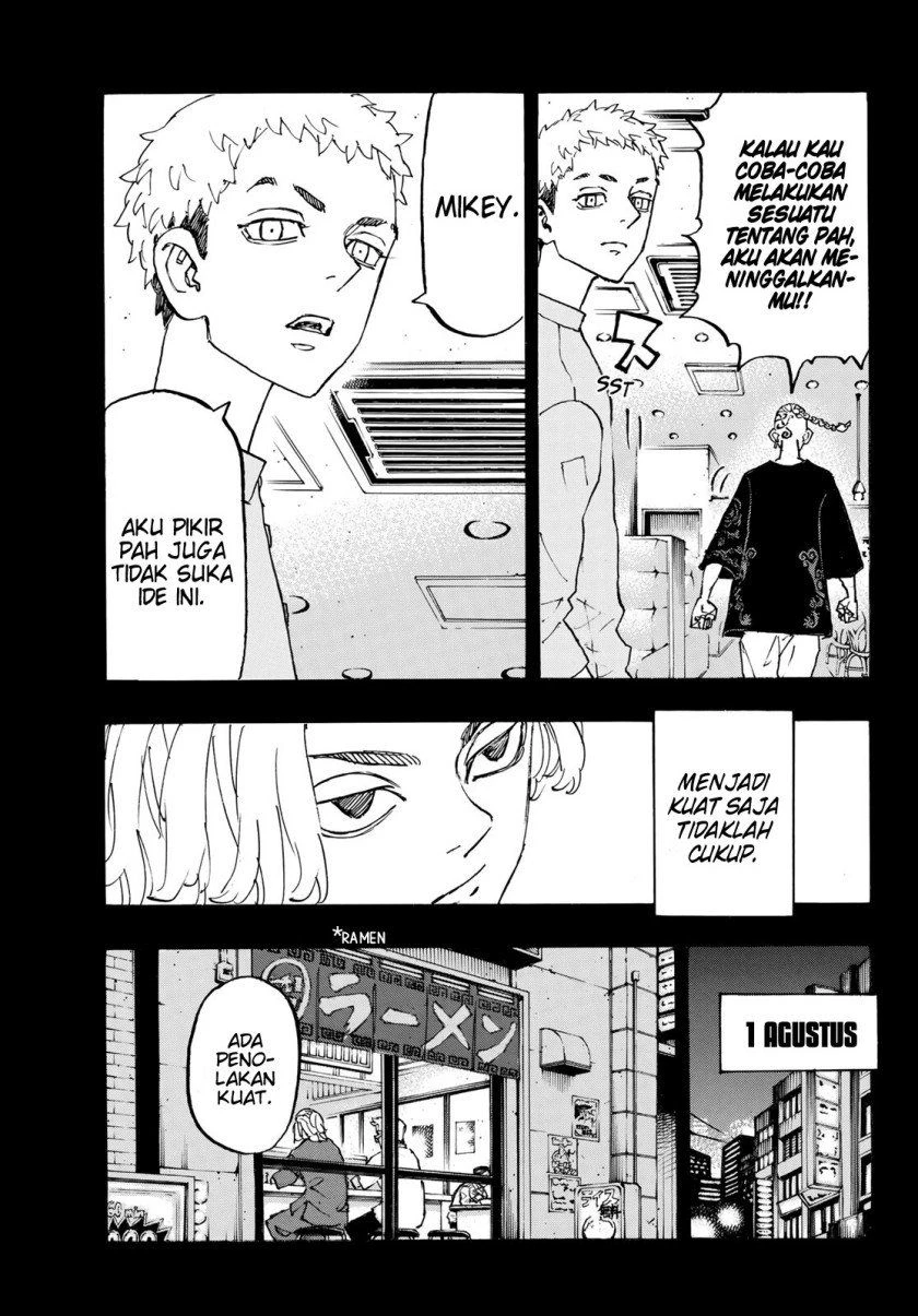 Read Toukyou Revengers Bahasa Indonesia ID Manga Online