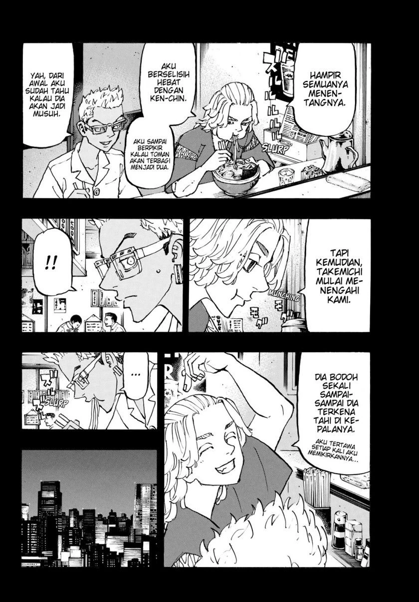 Read Toukyou Revengers Bahasa Indonesia ID Manga Online