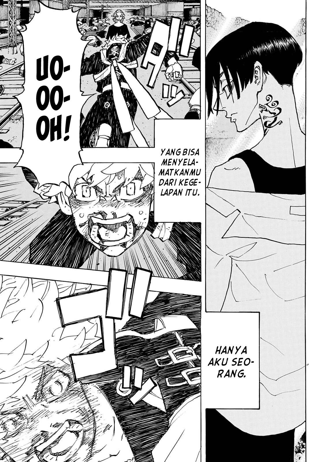 Read Toukyou Revengers Bahasa Indonesia ID Manga Online