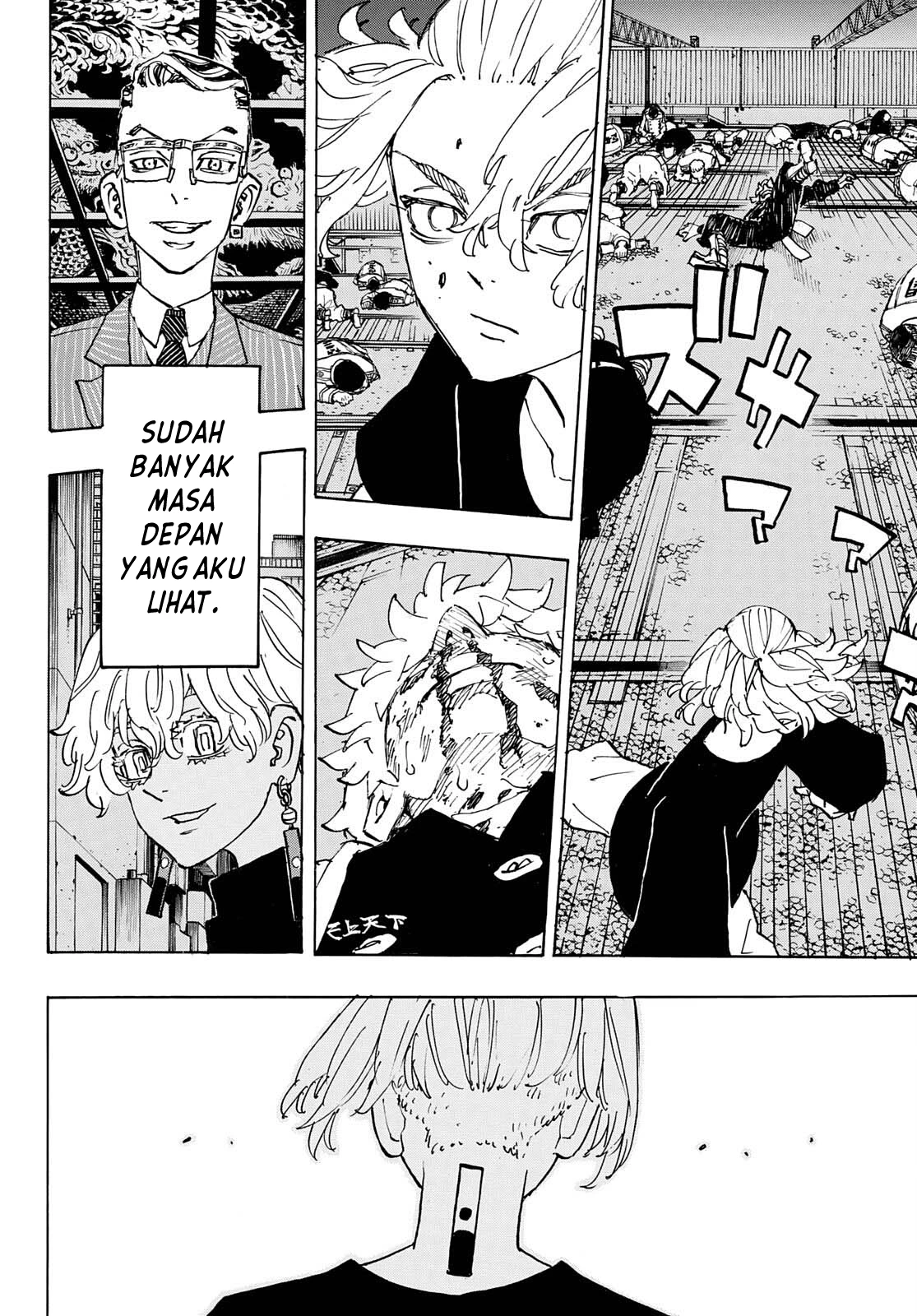 Read Toukyou Revengers Bahasa Indonesia ID Manga Online