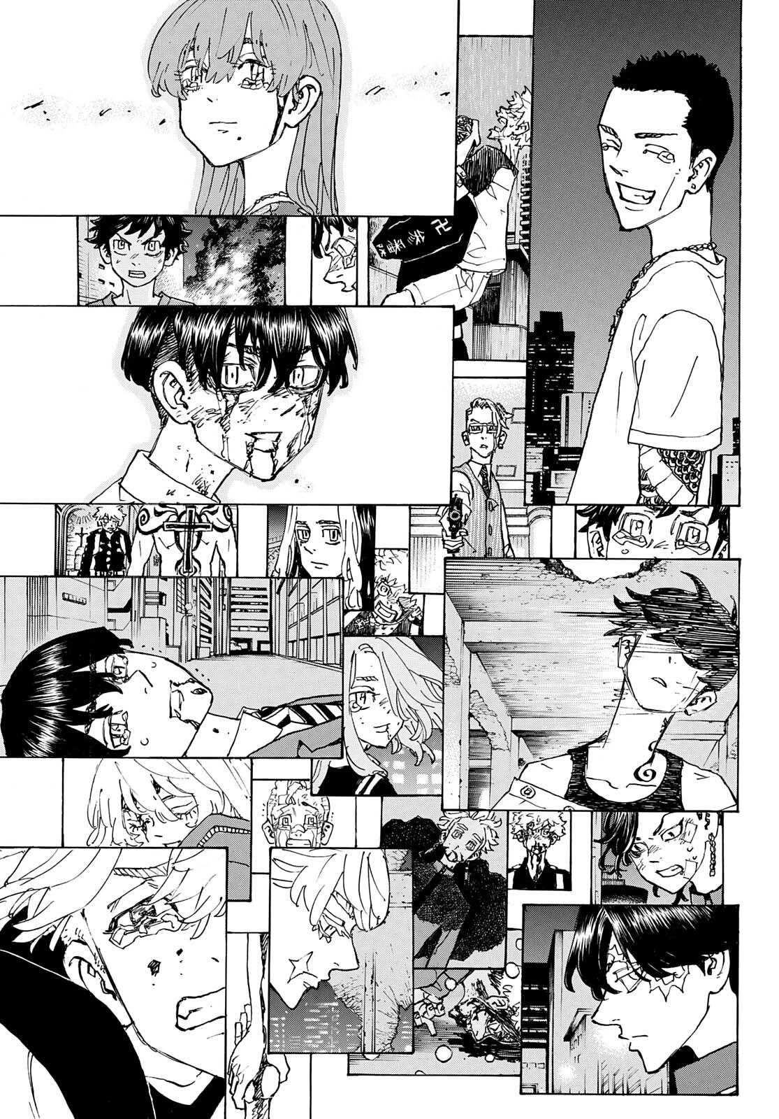 Read Toukyou Revengers Bahasa Indonesia ID Manga Online