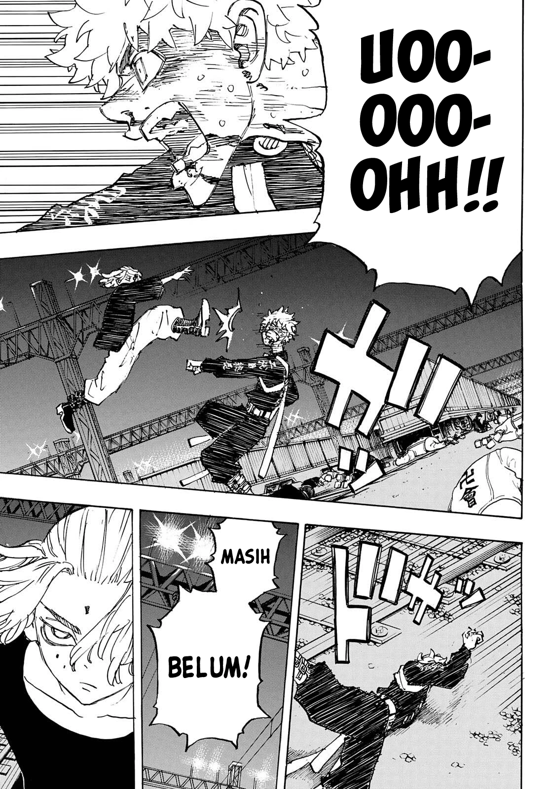 Read Toukyou Revengers Bahasa Indonesia ID Manga Online