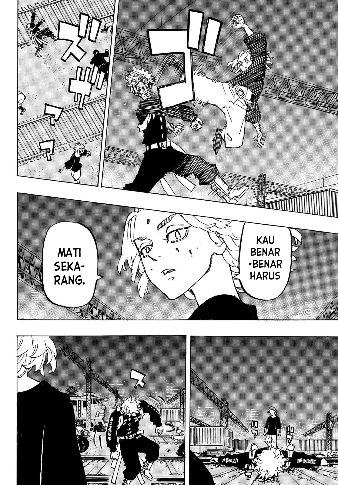 Read Toukyou Revengers Bahasa Indonesia ID Manga Online