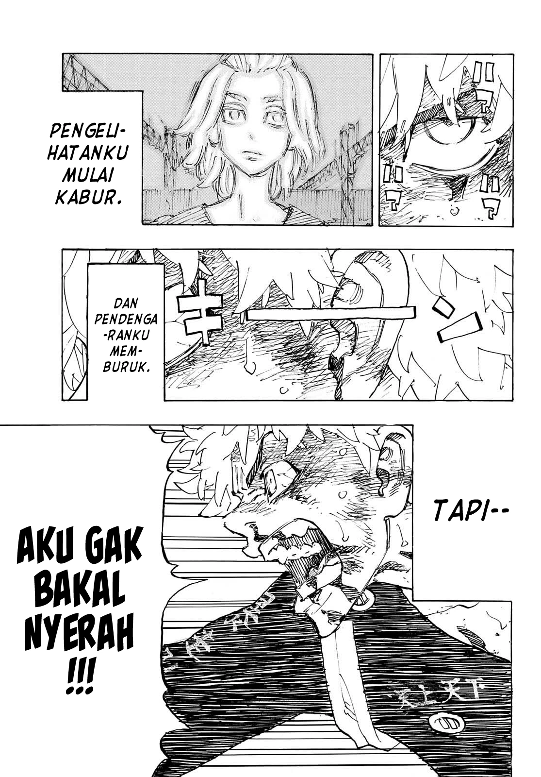 Read Toukyou Revengers Bahasa Indonesia ID Manga Online