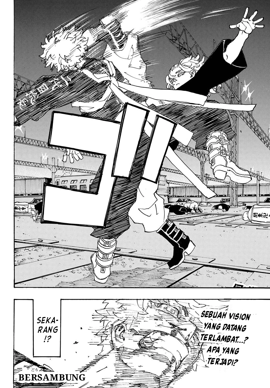 Read Toukyou Revengers Bahasa Indonesia ID Manga Online