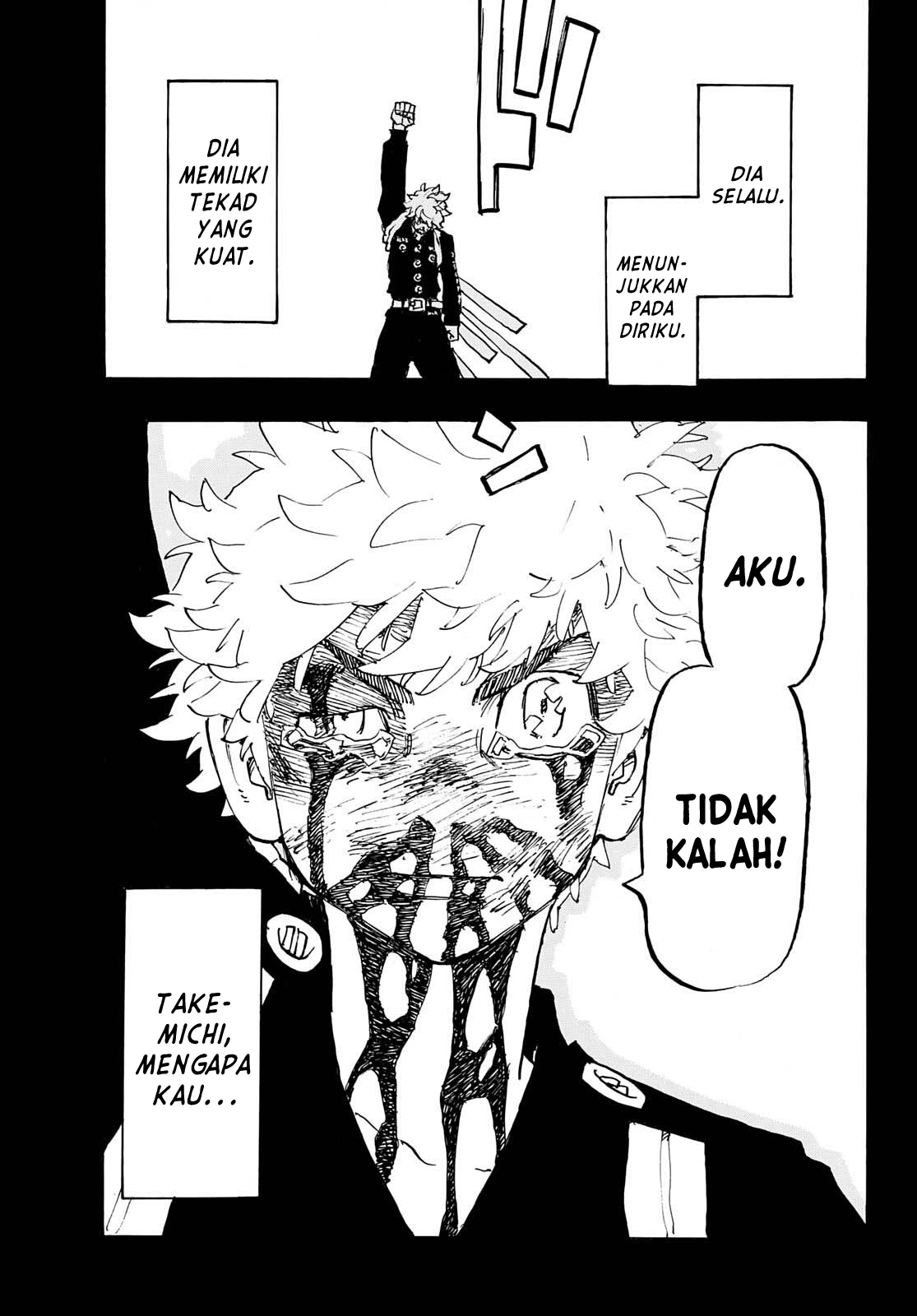 Read Toukyou Revengers Bahasa Indonesia ID Manga Online