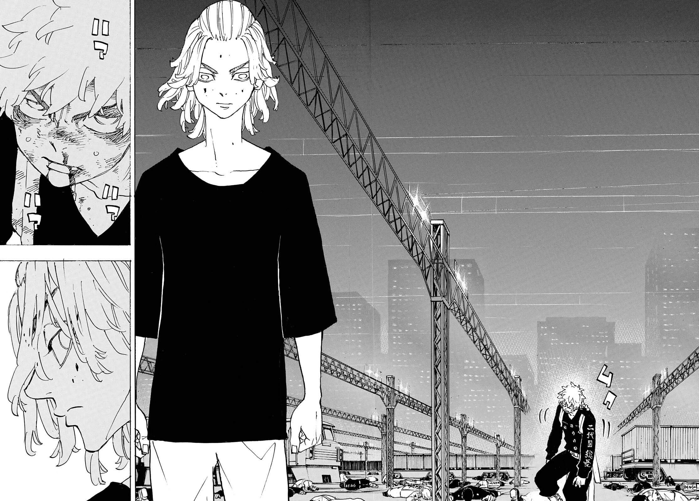 Read Toukyou Revengers Bahasa Indonesia ID Manga Online