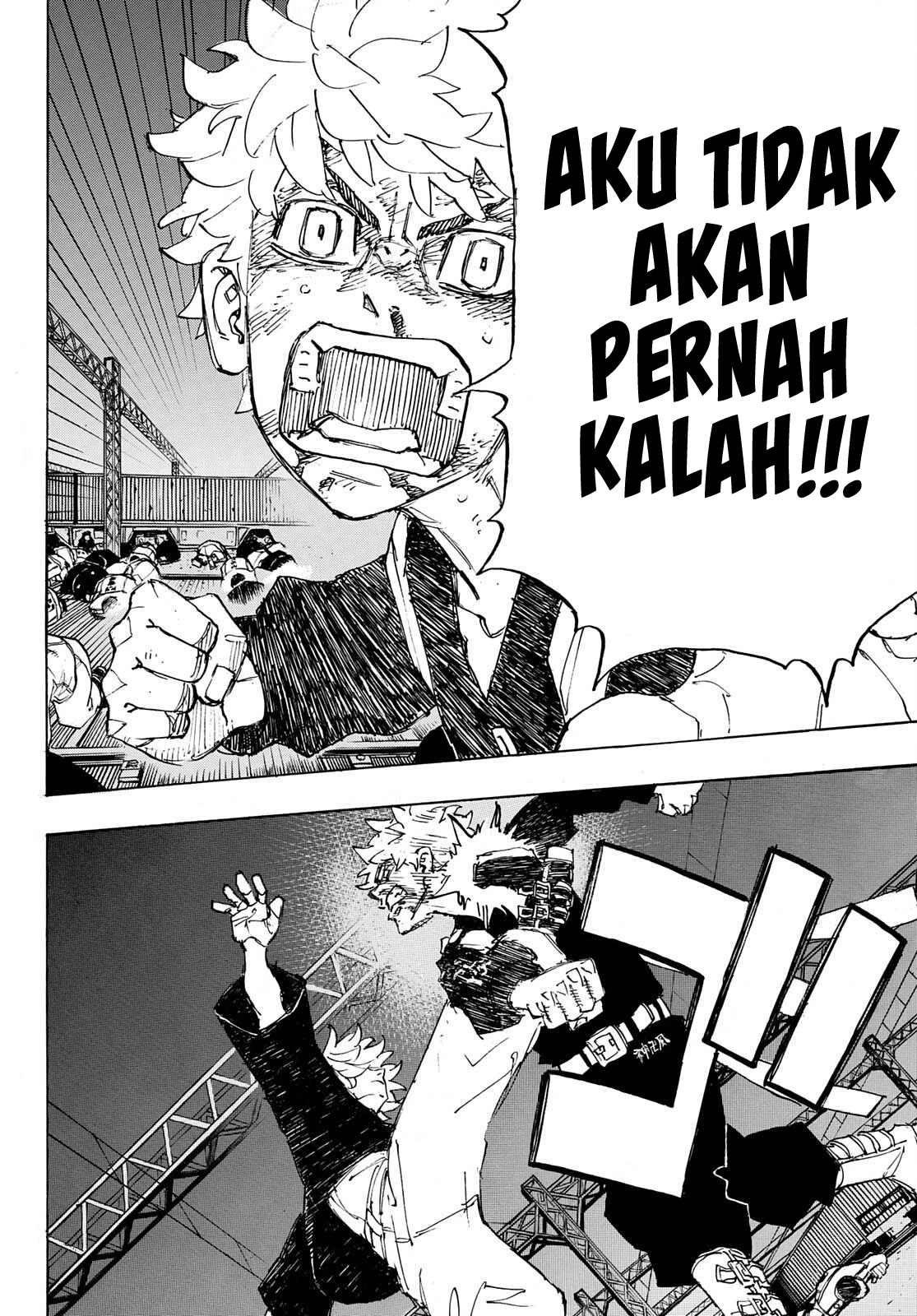 Read Toukyou Revengers Bahasa Indonesia ID Manga Online