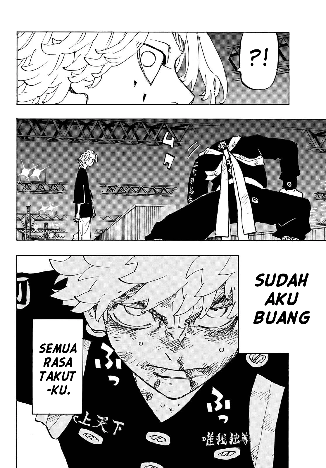Read Toukyou Revengers Bahasa Indonesia ID Manga Online