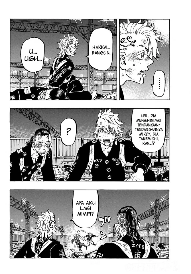 Read Toukyou Revengers Bahasa Indonesia ID Manga Online