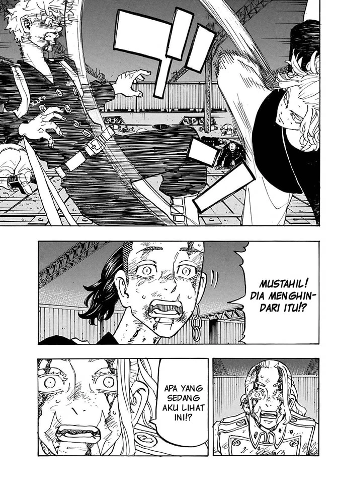 Read Toukyou Revengers Bahasa Indonesia ID Manga Online