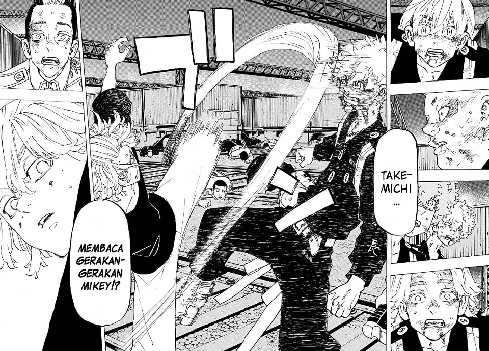 Read Toukyou Revengers Bahasa Indonesia ID Manga Online